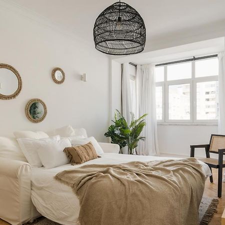 Casa Boma Lisboa - Shining & Spacious Apartments With Balcony - Alvalade I Esterno foto