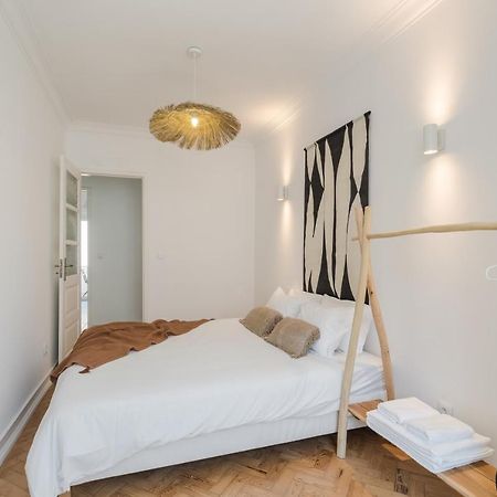 Casa Boma Lisboa - Shining & Spacious Apartments With Balcony - Alvalade I Esterno foto