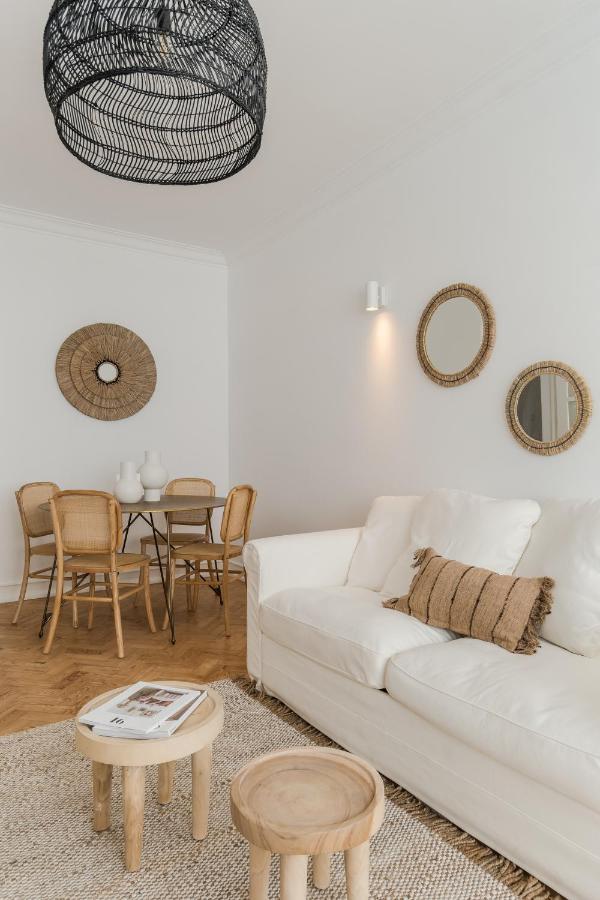 Casa Boma Lisboa - Shining & Spacious Apartments With Balcony - Alvalade I Esterno foto