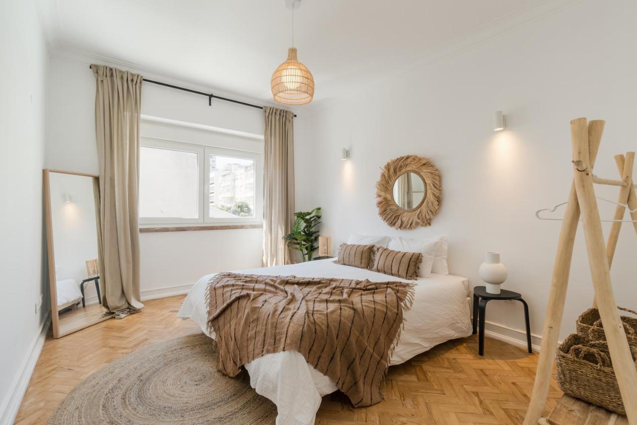 Casa Boma Lisboa - Shining & Spacious Apartments With Balcony - Alvalade I Esterno foto