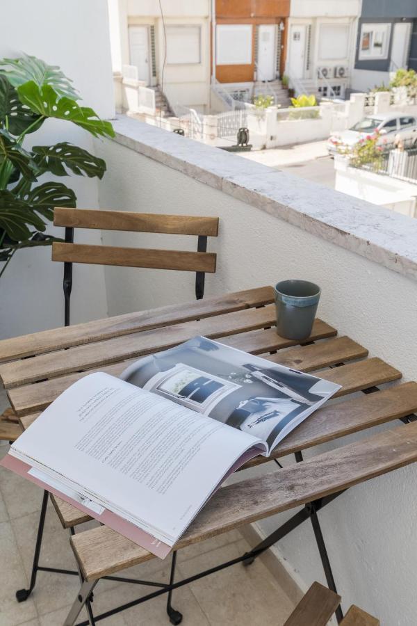 Casa Boma Lisboa - Shining & Spacious Apartments With Balcony - Alvalade I Esterno foto