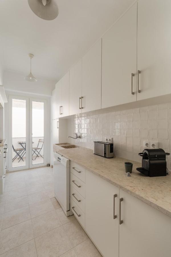 Casa Boma Lisboa - Shining & Spacious Apartments With Balcony - Alvalade I Esterno foto