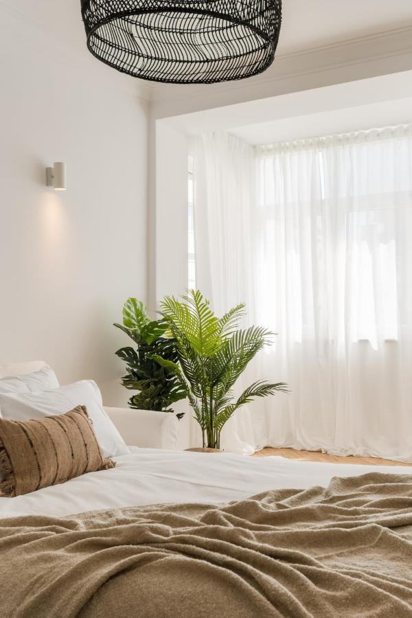 Casa Boma Lisboa - Shining & Spacious Apartments With Balcony - Alvalade I Esterno foto