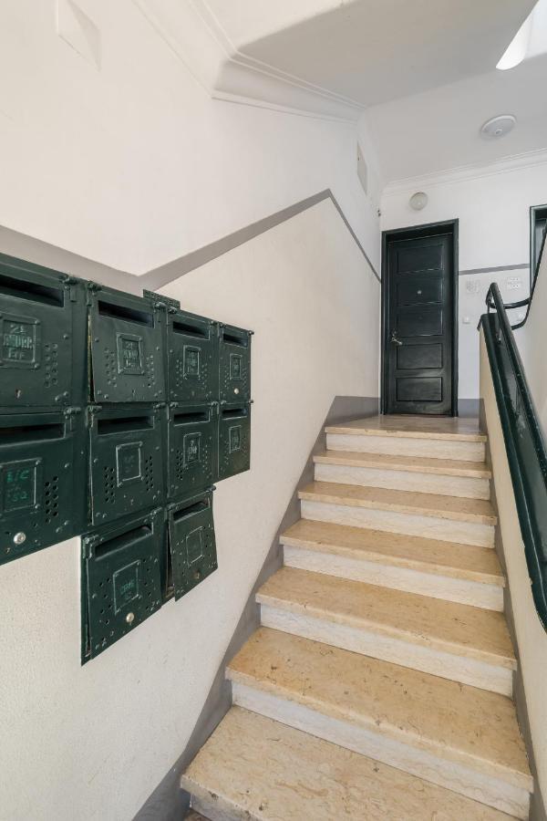 Casa Boma Lisboa - Shining & Spacious Apartments With Balcony - Alvalade I Esterno foto