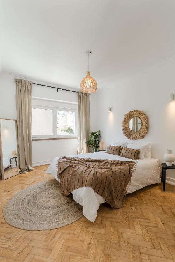 Casa Boma Lisboa - Shining & Spacious Apartments With Balcony - Alvalade I Esterno foto